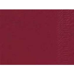 Duni 3 Layer Table Setting Napkin Bordeaux 125-pack