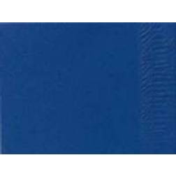 Duni 3 Layer Table Setting Napkin Dark Blue