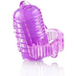 Screaming O LingO Vibrating Tongue Ring Purple