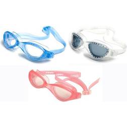 Finis Lunettes de natation Energy Blanc