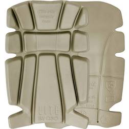 Snickers Workwear D3O Lite kniebeschermers 9112 kaki