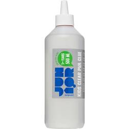 Panduro Lim Kids Clear PVA Glue 500ml