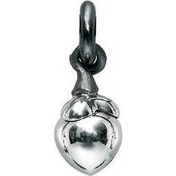 Ole Lynggaard Sweet Drops Small Charm - Silver/Grey