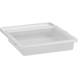 Elfa Utdragbar solid back 40 (264113) Förvaringssystem