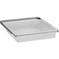 Elfa Utdragbar solid back 40 (264183) Förvaringssystem
