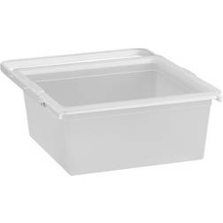 Elfa Utdragbar solid back 40 (264213) Förvaringssystem