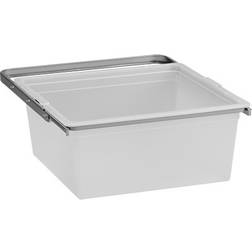 Elfa Utdragbar solid back 40 (264283) Förvaringssystem