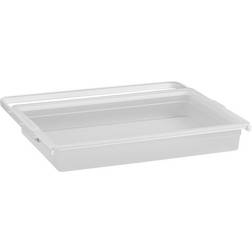 Elfa Utdragbar solid back 40 (266413) Förvaringssystem