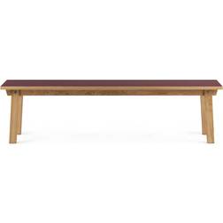 Normann Copenhagen Slice Siddebænk