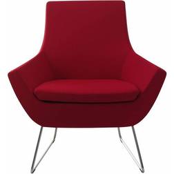 Swedese Happy Low Armchair 75cm