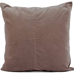 Ceannis Velvet Cushion Cover Pink (50x50cm)