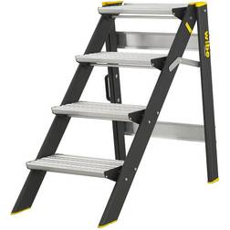 Wibe W.steps 5000 Työjakkara 4-portainen