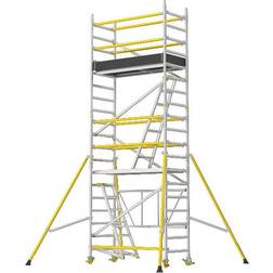 Wibe W.steps FT 750XR Asennusteline 3,8 m