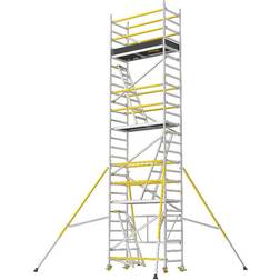 Wibe W.steps FT 750XR Asennusteline 5,8 m