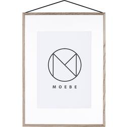 Moebe A2 Oak Photo Frame 17.3x24.2"