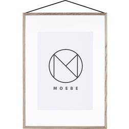 Moebe A2 Oak Photo Frame 44x61.5cm