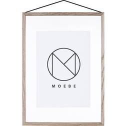 Moebe A3 Oak Photo Frame 31.7x44cm