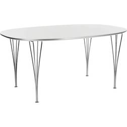 Fritz Hansen Super Elliptical B612 Spisebord