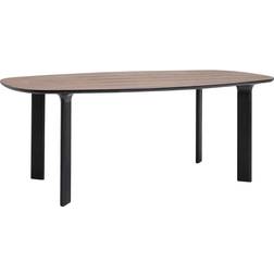 Fritz Hansen Analog Matbord 105x245cm