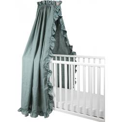 Ng Baby Mood Ruffles Sänghimmel
