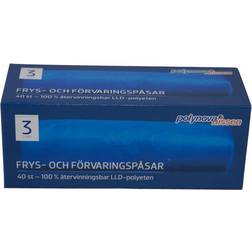 Polynova Nissen - Fryspåse 40st 3L
