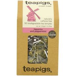 Teapigs Liquorice & Peppermint 15st