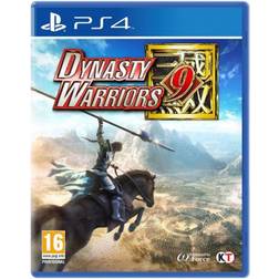 PS4 Dynasty Warriors 9