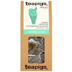 Teapigs Chocolate & Mint 15pcs