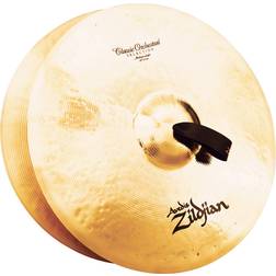 Zildjian 20" Classic Orchestral Selection Medium Light Pair