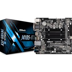 Asrock J4105-ITX