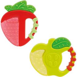 Chicco Fresh Relax Strawberry/Apple Teething Ring