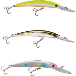 Yo-Zuri Crystal Minnow Deep Diver Floating 11cm HGR