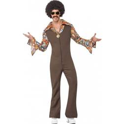 Smiffys Groovy Boogie Costume