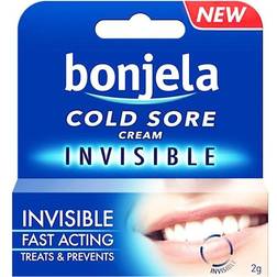 Bonjela Invisible Cold Sore 2g Cream