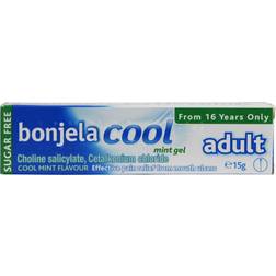 Bonjela Cool Mint 15g Gel