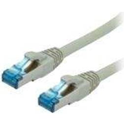 Value RJ45 UTP Cat6a 1m