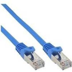 InLine RJ45 SF/UTP Cat5e 0.2m