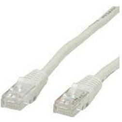 Value RJ45 UTP Cat5e 15m