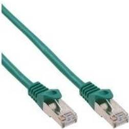 InLine RJ45 SF/UTP Cat5e 0.5m