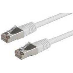 Value RJ45 FTP Cat5e 1m