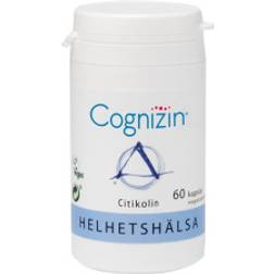 Helhetshälsa Citikolin Cognizin® 60 st