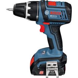 Bosch GSR 18 V-LI Professional (2x4.0Ah)