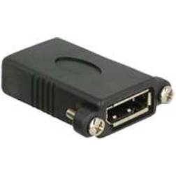 DeLock DisplayPort - DisplayPort 1.1 F-F Adapter
