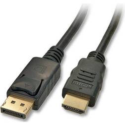 Lindy Active HDMI-DisplayPort 5m