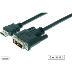 Digitus HDMI-DVI 3m