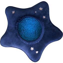 Pabobo Rustgevende Zeebodemprojector Calm Ocean Blue