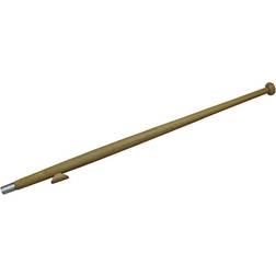 Adela Flaggstång Teak 60cm ø25mm