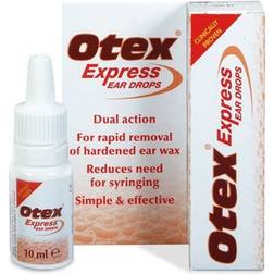 Otex Express 10ml Eye Drops