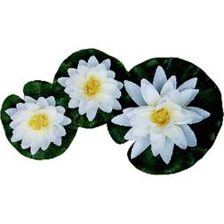 Pondteam Floating Water Lily (Set of 3)