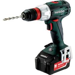 Metabo BS 18 LT Quick Schroefboormachine 18v 4.0Ah Li-ion 602104500